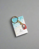 Headphone Keychain