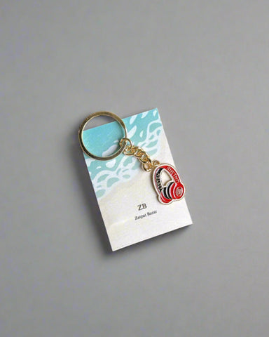 Headphone Keychain