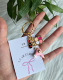Beauty Charm Keychain