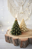 Christmas Tree Candles