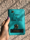 Customized Kids Passport Cover