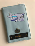 Customized Kids Passport Cover