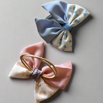 Bow Scrunchies