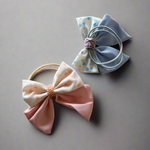 Bow Scrunchies