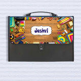 Customized Document Folder for Kids