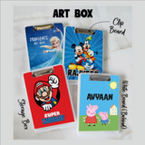Customised Fancy Kids Stationery Sets