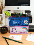 Customized Kids Pen Stand