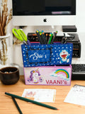 Customized Kids Pen Stand