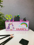 Customized Kids Pen Stand