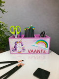 Customized Kids Pen Stand