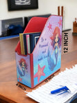 Customized Kids Book Rack
