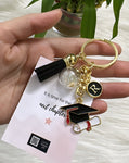 Graduation Charm Keychain