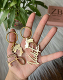 Couple Keychains