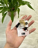 Graduation Charm Keychain