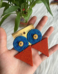 Geometric Earring