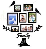 Family Multiple Photos Frame