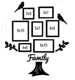 Family Multiple Photos Frame
