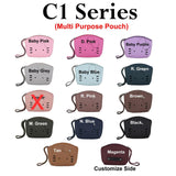 Customized Multi-Purpose Pouch