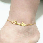 Customized Anklets For Women