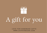 Zatpat Bazar Gift Card