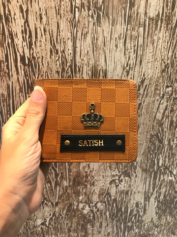 Men's wallet.