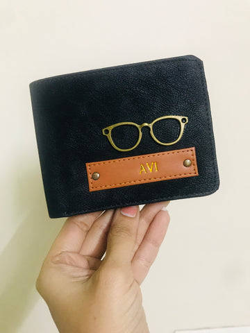Guru Men With Customized Name And One Charm Option.