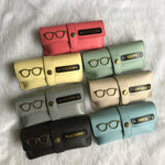 Customized Sunglass Cover.