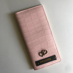 Customized Croz organizer With One Charm Option And Customized Name.