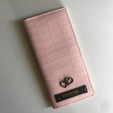 Customized Croz organizer With One Charm Option And Customized Name.