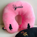 Customized Neck Pillow.