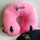 Customized Neck Pillow.