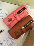 Customized Sunglass Cover.
