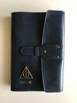 Promo Diary With Customized Name And One Charm Option.