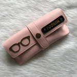 Customized Sunglass Cover.