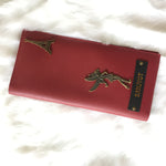 Customized Long Passport Covers