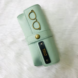 Customized Sunglass Cover.