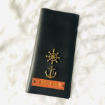 Customized Long Passport Covers