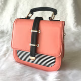 sl5 Stripe Sling Bag.