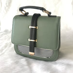 sl5 Stripe Sling Bag.