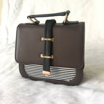 sl5 Stripe Sling Bag.