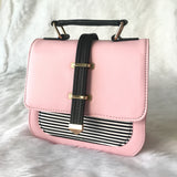 sl5 Stripe Sling Bag.