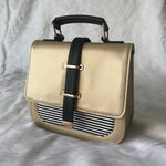 sl5 Stripe Sling Bag.