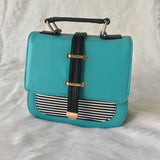 sl5 Stripe Sling Bag.