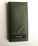 long passport covers 