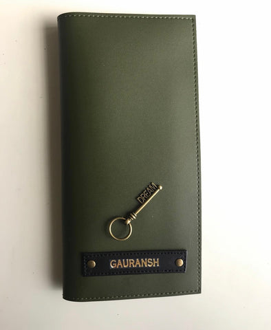 long passport covers 