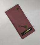 Customized Long Passport Covers