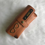 Customized Sunglass Cover.