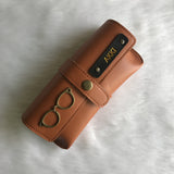 Customized Sunglass Cover.
