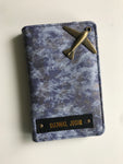 Marble Passport Cover With Customized Name And Charm Option.