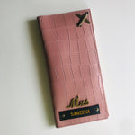 Customized Croz organizer With One Charm Option And Customized Name.